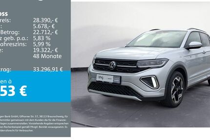 VW T-Cross 21.282 km 27.590 &euro; Freudenstadt 72250