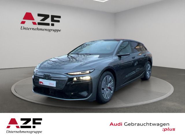 A6 e-tron