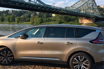 Renault Espace 189.000 km 12.100 € Dresden 01309