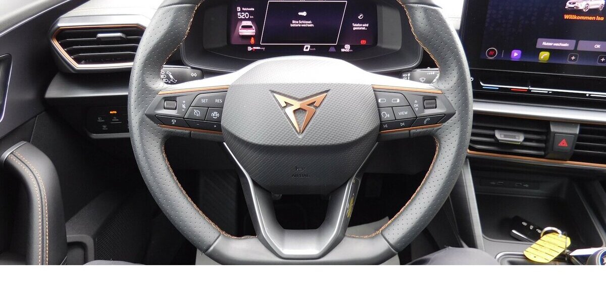 Cupra Formentor 1.5 TSI BMT Klima LED Alu 18.400 km 21.990 &euro; Vordorf 38533