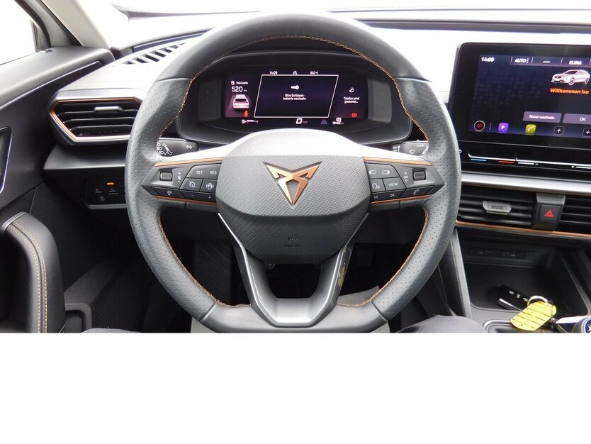 Cupra Formentor 1.5 TSI BMT Klima LED Alu 18.400 km 22.990 € Vordorf 38533