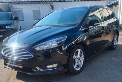 Ford Focus 100.000 km 6.900 &euro; Darmstadt 64293