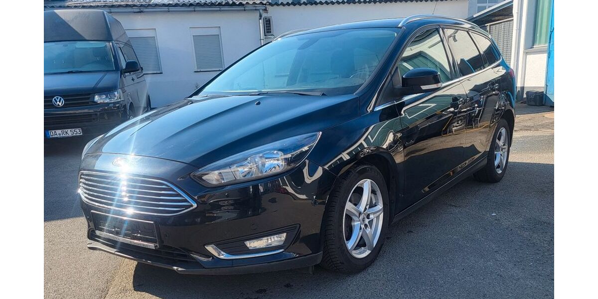 Ford Focus 100.000 km 6.900 &euro; Darmstadt 64293