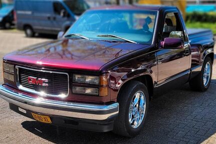 GMC Sierra
