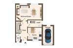 Doppelhaushälfte Holdorf - 4 Zimmer, 117 m&sup2;, 250.000&euro; | Angebot:25694351