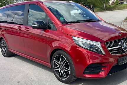 Mercedes-Benz V 250 129.000 km 39.876 &euro; Langdorf 94264