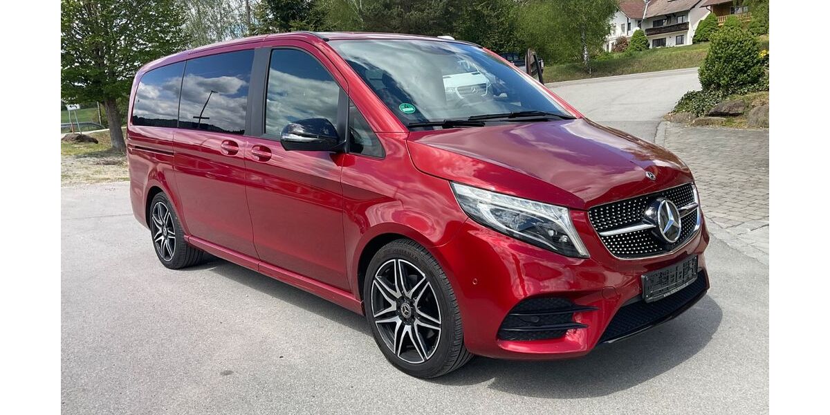 Mercedes-Benz V 250 129.000 km 39.876 &euro; Langdorf 94264