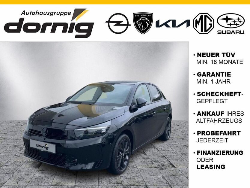 Opel Corsa 18.462 km 20.990 € Himmelkron 95502
