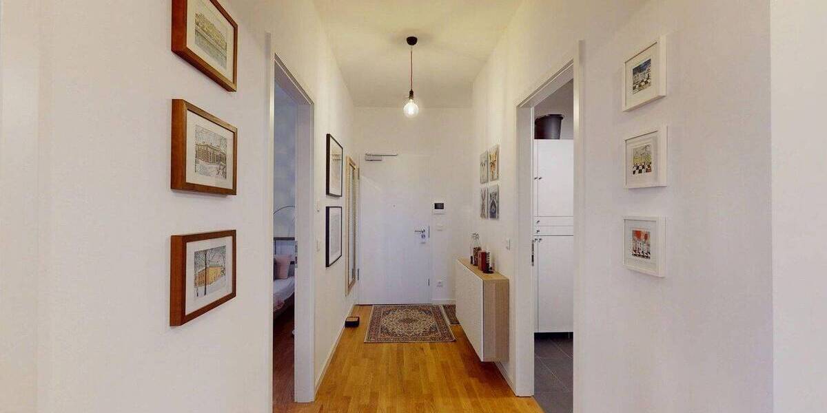 Etagenwohnung Neuruppin - 3 Zimmer, 104 m&sup2;, 495.000&euro; | Angebot:23703062