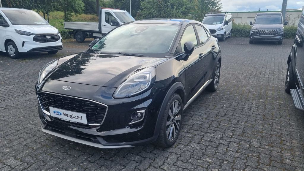 Ford Puma 49.250 km 18.990 &euro; Waldbröl 51545
