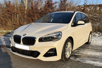 BMW 218 Gran Tourer 73.000 km 19.498 &euro; Kelheim 93309