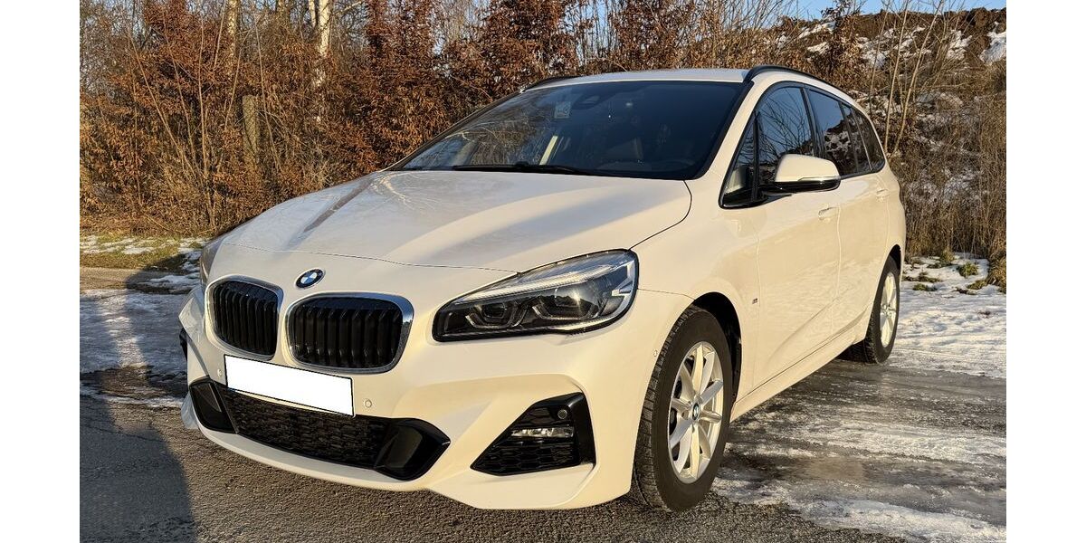 BMW 218 Gran Tourer 73.000 km 19.498 &euro; Kelheim 93309