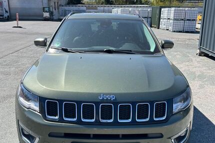 Jeep Compass 214.000 km 11.500 &euro; Reichenbach 08468