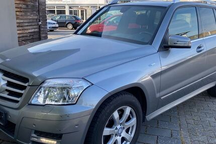 Mercedes-Benz GLK 220 77.000 km 14.999 &euro; Reilingen 68799