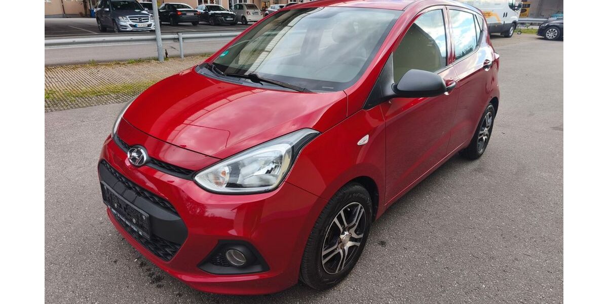 Hyundai i10 152.183 km 4.390 &euro; Passau 94036