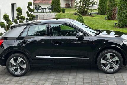 Audi Q2 38.500 km 27.900 &euro; Waldenburg-Sailach 74638