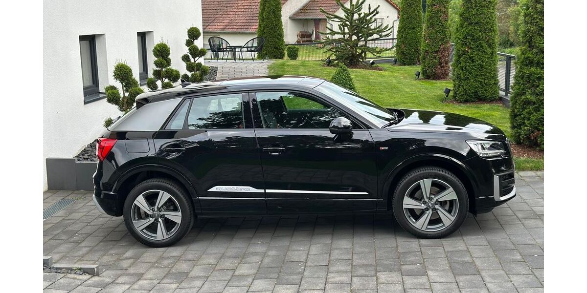 Audi Q2 38.500 km 27.900 &euro; Waldenburg-Sailach 74638