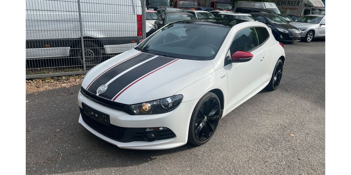 VW Scirocco 324.000 km 9.980 &euro; Hamburg 22419