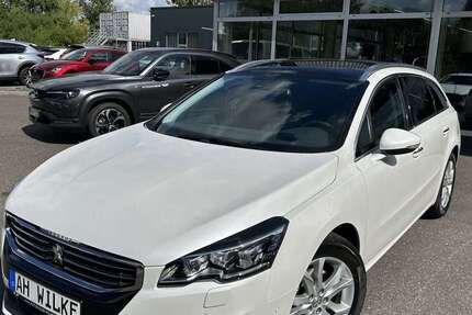 Peugeot 508 98.800 km 11.790 &euro; Magdeburg 39120