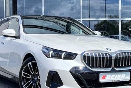 BMW 520 22.500 km 48.790 &euro; Dessau direkt an der A9 06842