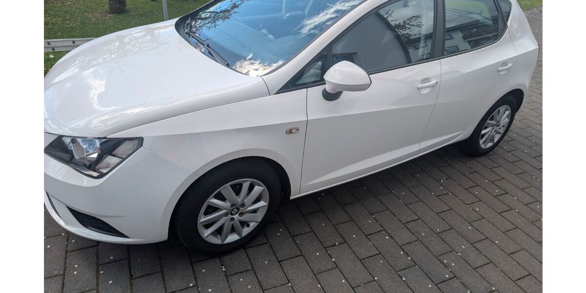 Seat Ibiza 69.700 km 7.400 &euro; Morsbach 51597