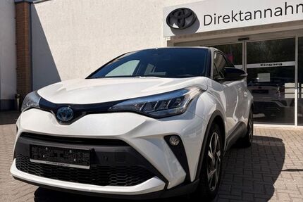 Toyota C-HR 50.643 km 24.900 &euro; Brandenburg 14776