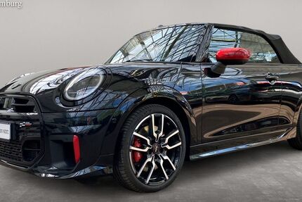 Mini John Cooper Works Cabrio 11.432 km 43.906 &euro; Barsbüttel bei Hamburg 22885