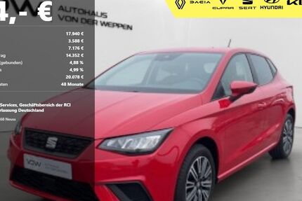 Seat Ibiza 22.245 km 16.920 &euro; Oberschopfheim 77948