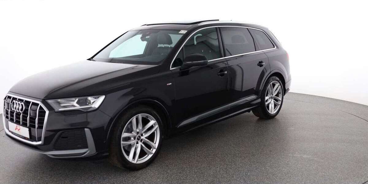 Audi Q7 90.000 km 49.880 &euro; Berlin 12103