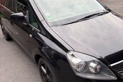 Opel Zafira 189.000 km 3.700 &euro; Oberhausen 46149