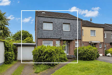 Haus Moers Scherpenberg - 5 Zimmer, 113 m&sup2;, 329.000&euro; | Angebot:26703087