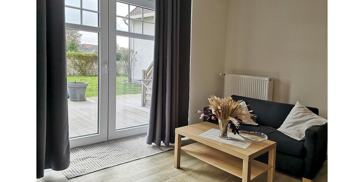 Bad Essen-OT (Nähe NRW),sonniges Single-Apartment, teilmöbliert 1 zimmer