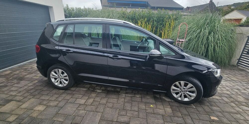 Golf Sportsvan