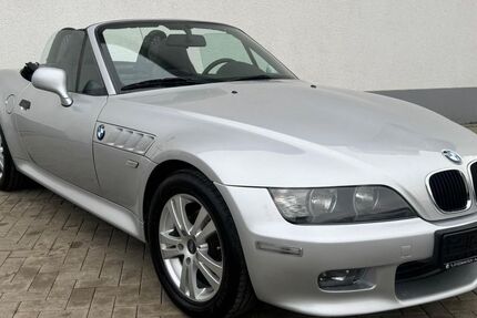 BMW Z3 113.000 km 9.900 &euro; Trierweiler 54311
