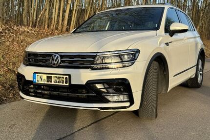 VW Tiguan 171.000 km 21.900 &euro; Ingolstadt 85055