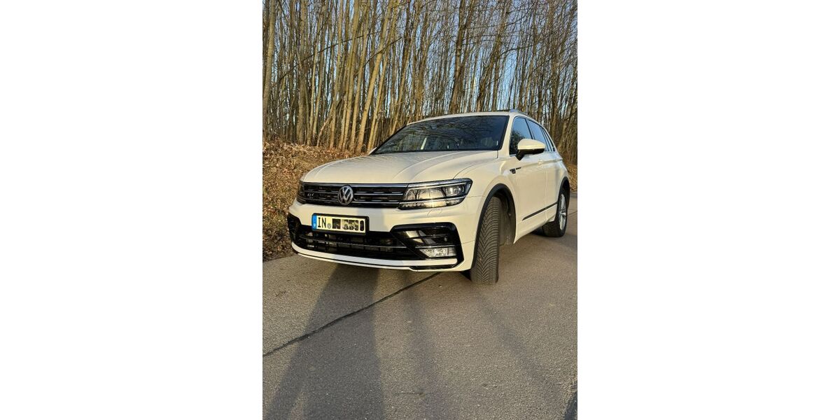 VW Tiguan 171.000 km 21.900 &euro; Ingolstadt 85055