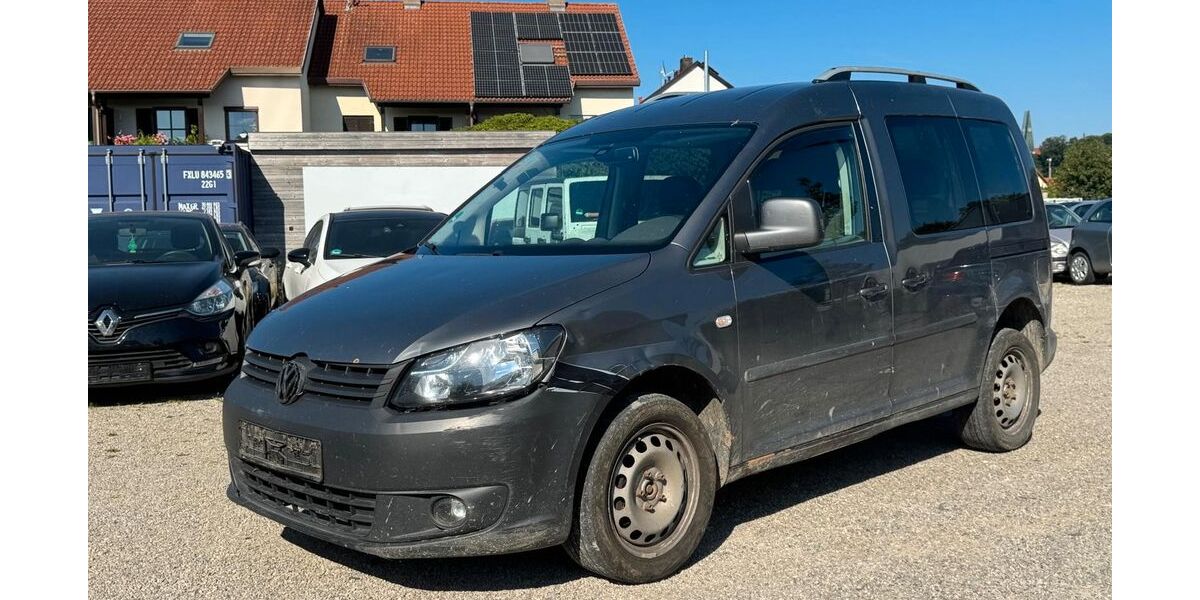 VW Caddy 318.092 km 3.900 &euro; Friedberg 86316