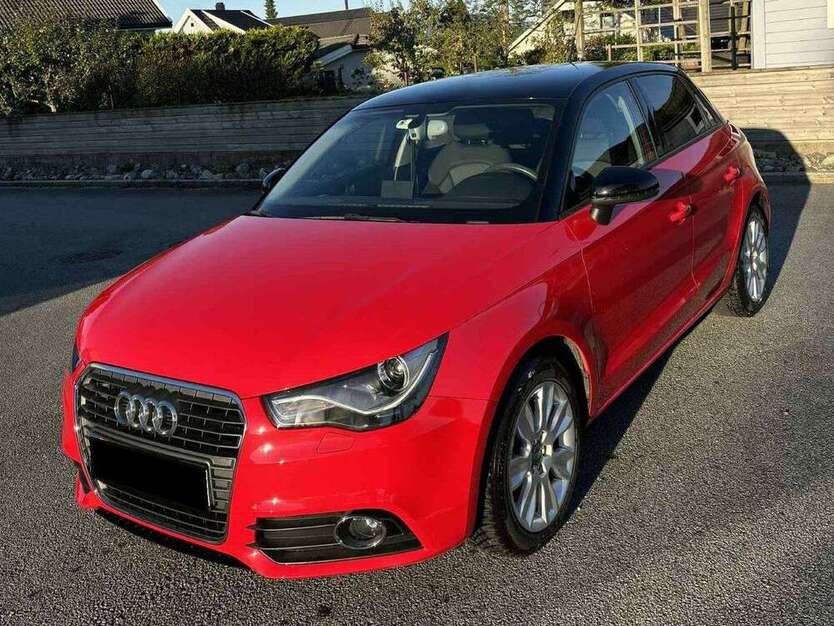 Audi A1 81.100 km 11.200 € Northeim 37154