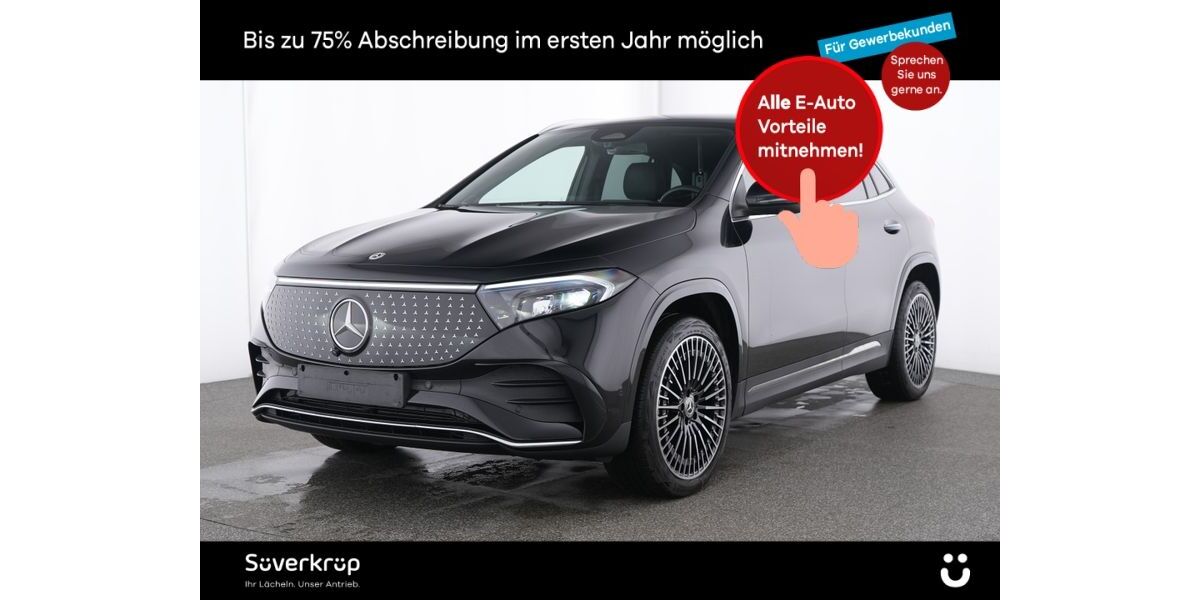 Mercedes-Benz EQA 24.979 km 42.625 &euro; Eutin 23701