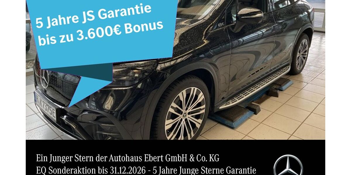 Mercedes-Benz EQE SUV 9.999 km 78.870 &euro; Michelstadt 64720