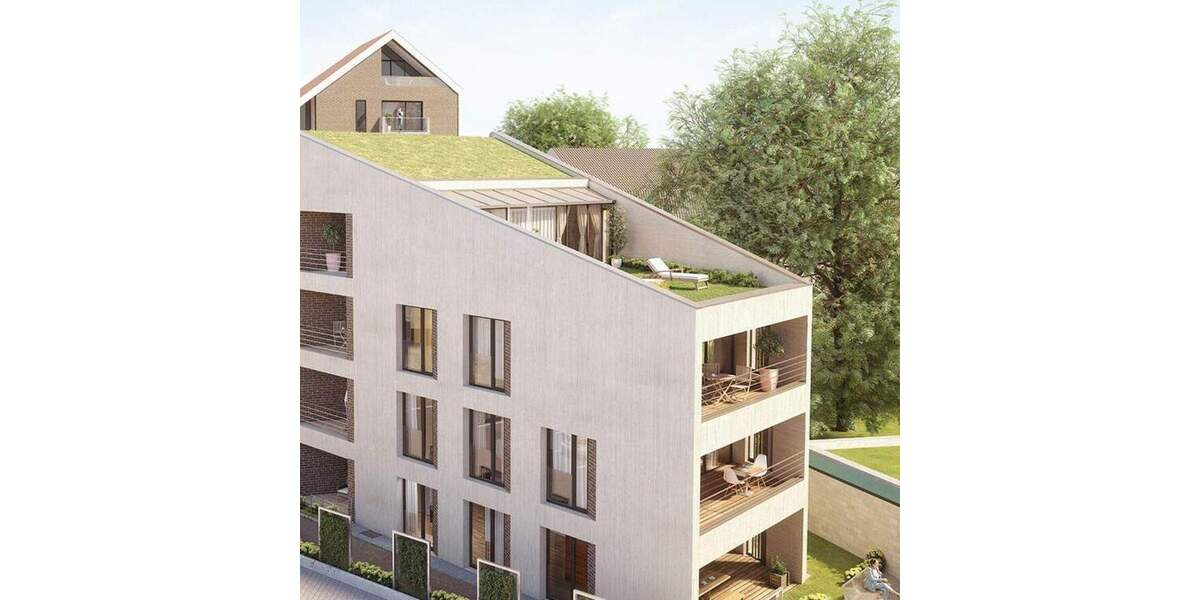 Etagenwohnung Erlangen Innenstadt - 4 Zimmer, 132 m&sup2;, 1.133.454&euro; | Angebot:26879552
