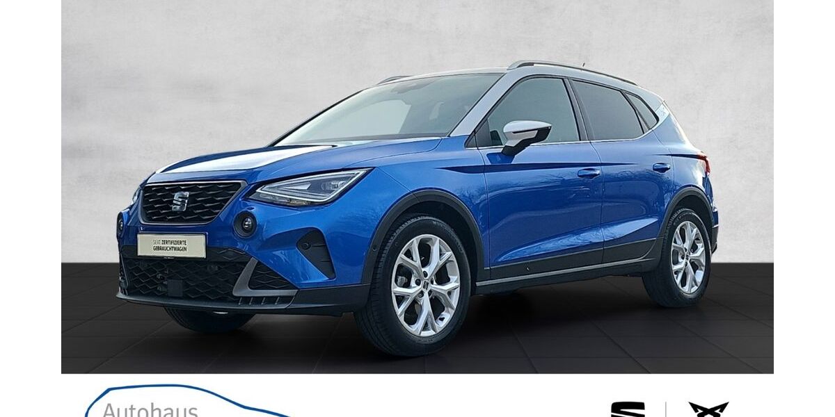 Seat Arona 30.500 km 18.330 &euro; Markdorf 88677