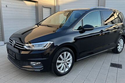 VW Touran 131.157 km 13.500 &euro; Bad Saulgau 88348