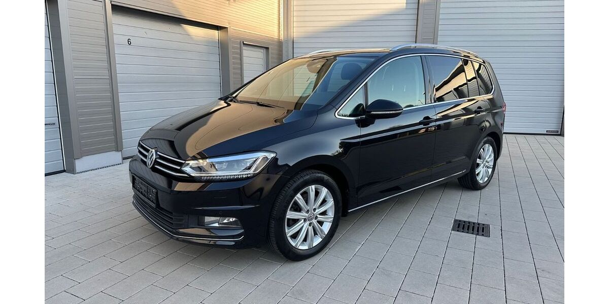 VW Touran 131.157 km 13.500 &euro; Bad Saulgau 88348