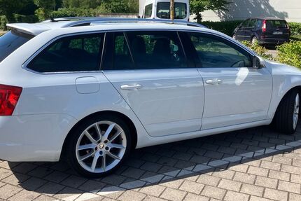 Skoda Octavia 202.724 km 10.499 &euro; Viernheim 68519