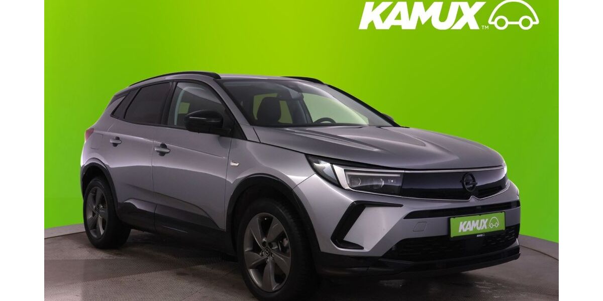 Opel Grandland (X) 33.500 km 20.347 &euro; Düren 52351