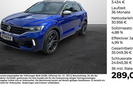 VW T-Roc