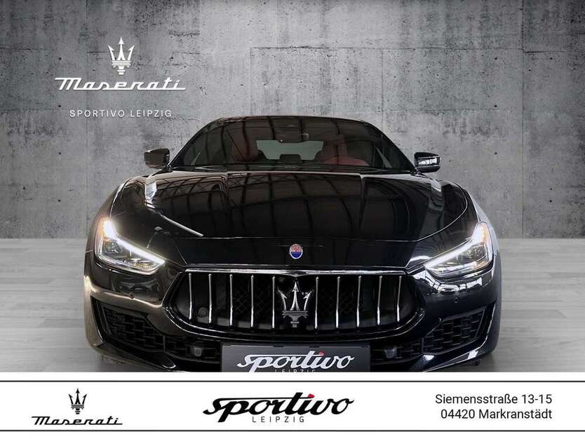 Maserati Ghibli 58.916 km 39.799 € Markranstädt 04420
