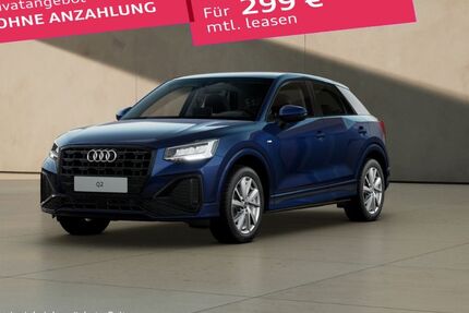 Audi Q2 24.385 km 31.850 &euro; Duisburg 47249