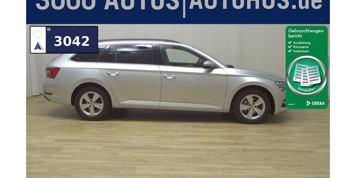 Skoda Superb 162.988 km 16.480 &euro; Bremen / Arsten 28279